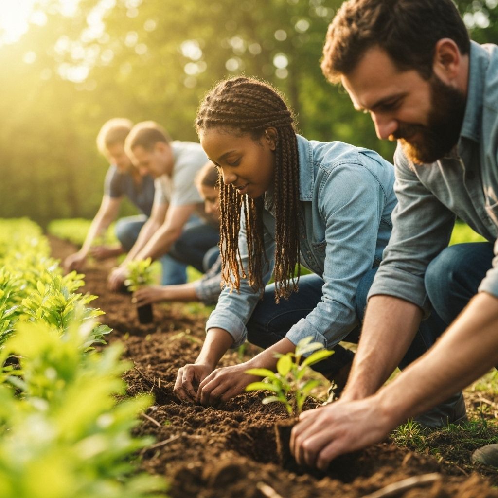 Proyectos de reforestación: impacto y beneficios